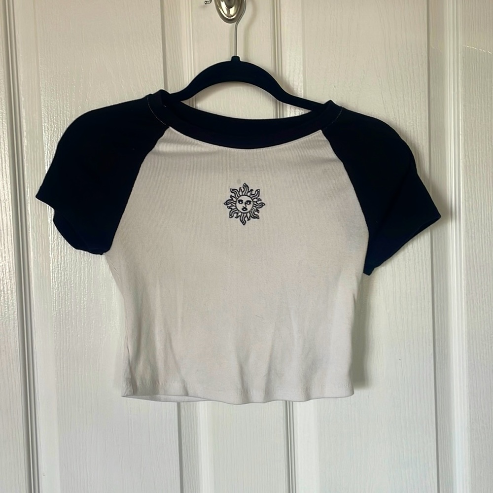 Women’s Medium Seriously Soft Aeropostale Baby Tee